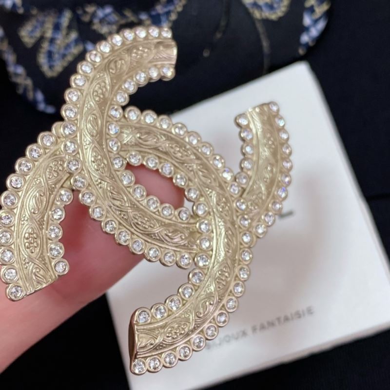 Chanel Brooches